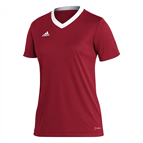 adidas H57571 ENT22 JSY W T-Shirt Damen Team Power red 2 Größe L