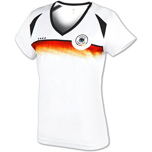 DFB-Fan-Shirt (Damen Shirt weiß (2748184), 42)