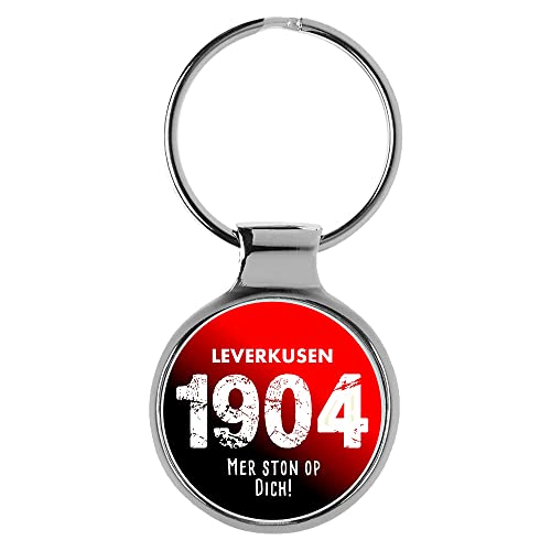 KIESENBERG 3D Schlüsselanhänger Leverkusen Fan Artikel A-90233