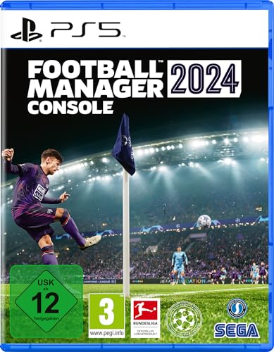 Football Manager 2024 (PlayStation 5)