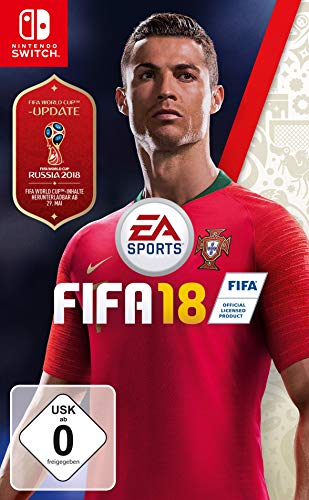 FIFA 18 - Standard Edition - [Nintendo Switch]