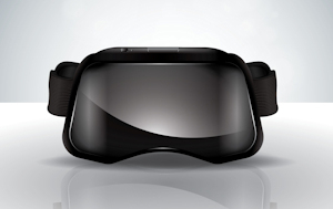 360 Grad Videos VR Brille