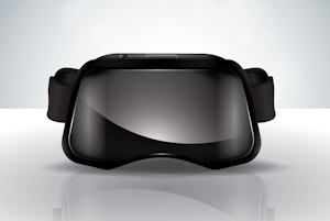 360 Grad Videos VR Brille