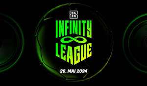 infinity league dazn