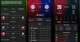apple sports