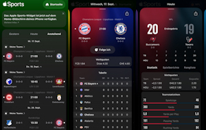 apple sports