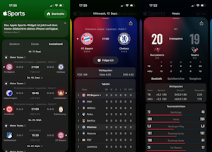 apple sports