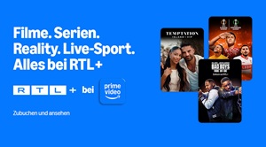 rtl plus amazon prime videos