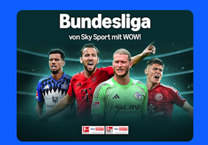 sky sport wow bei prime video